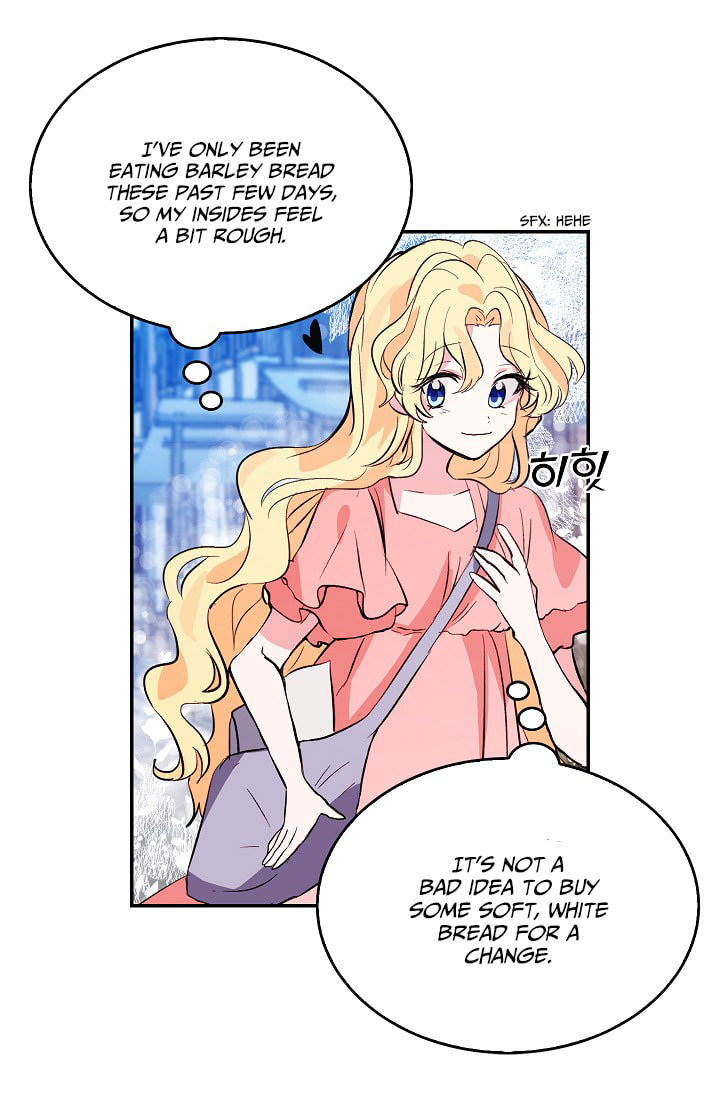 I'm the Soldier's Ex-Girlfriend Chapter 1 page 18 - 