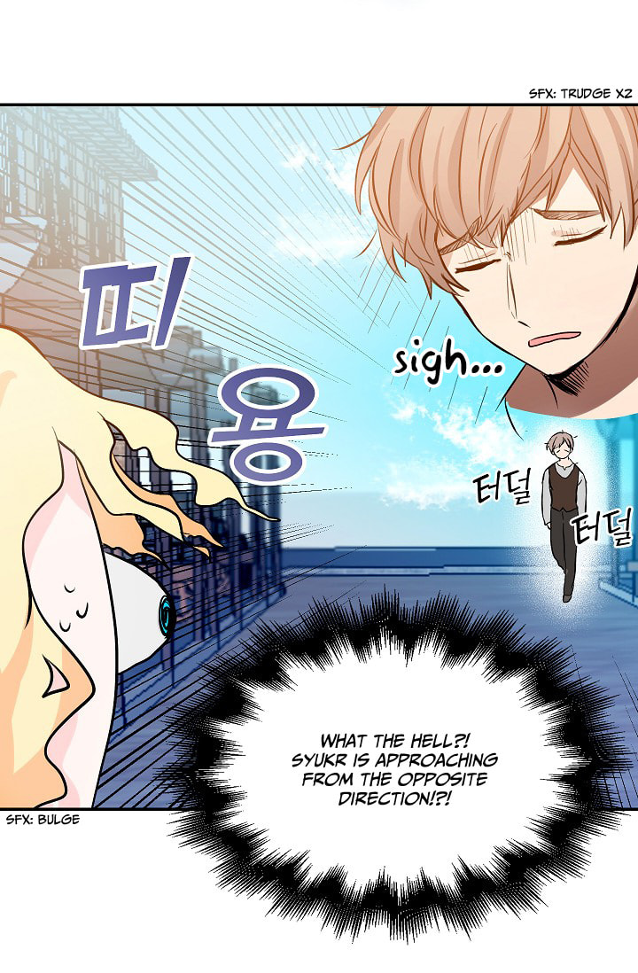 I'm the Soldier's Ex-Girlfriend Chapter 1 page 22 - 