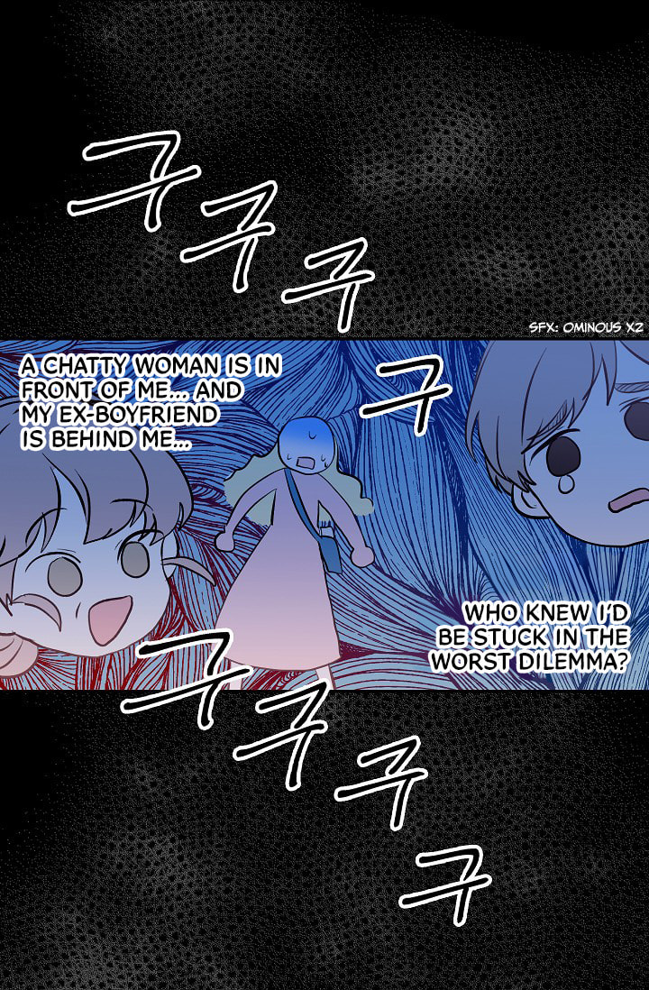 I'm the Soldier's Ex-Girlfriend Chapter 1 page 23 - 