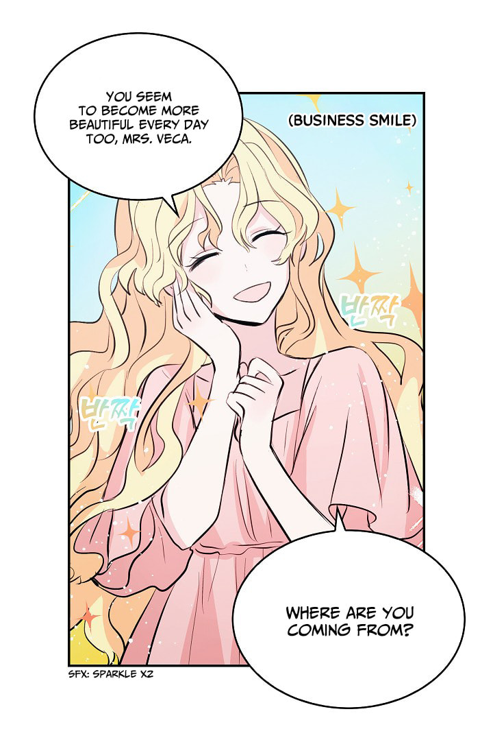 I'm the Soldier's Ex-Girlfriend Chapter 1 page 25 - 