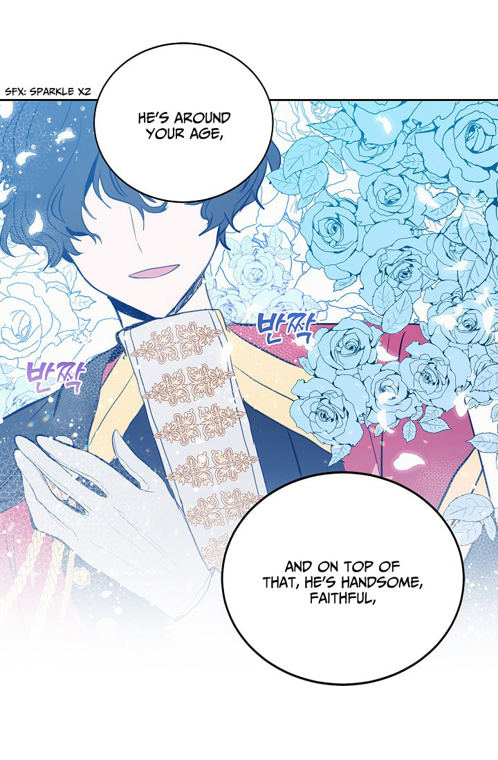 I'm the Soldier's Ex-Girlfriend Chapter 1 page 28 - 