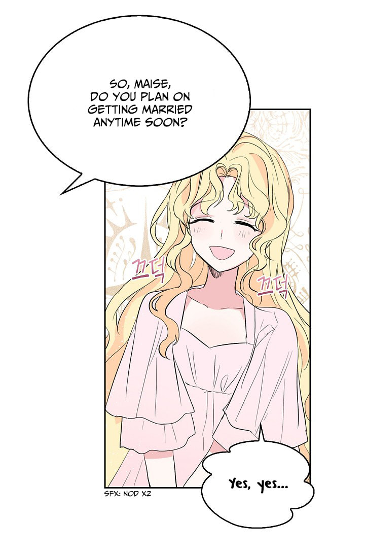 I'm the Soldier's Ex-Girlfriend Chapter 1 page 30 - 