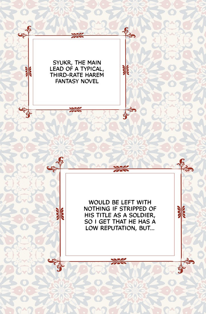 I'm the Soldier's Ex-Girlfriend Chapter 1 page 34 - 