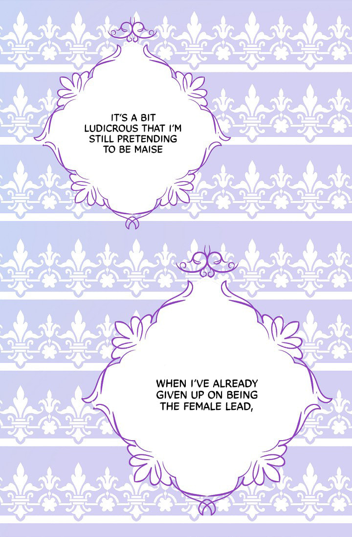 I'm the Soldier's Ex-Girlfriend Chapter 1 page 36 - 
