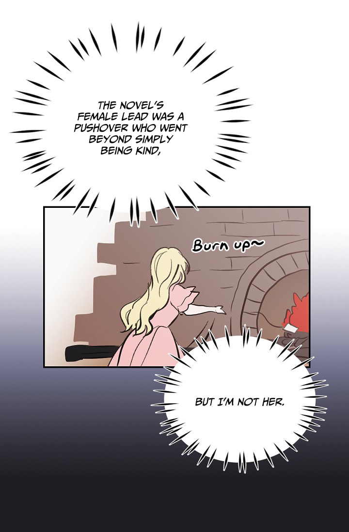 I'm the Soldier's Ex-Girlfriend Chapter 1 page 5 - 