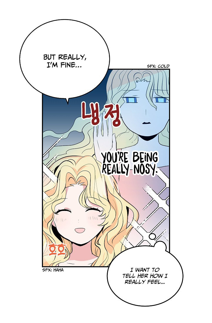 I'm the Soldier's Ex-Girlfriend Chapter 1 page 41 - 