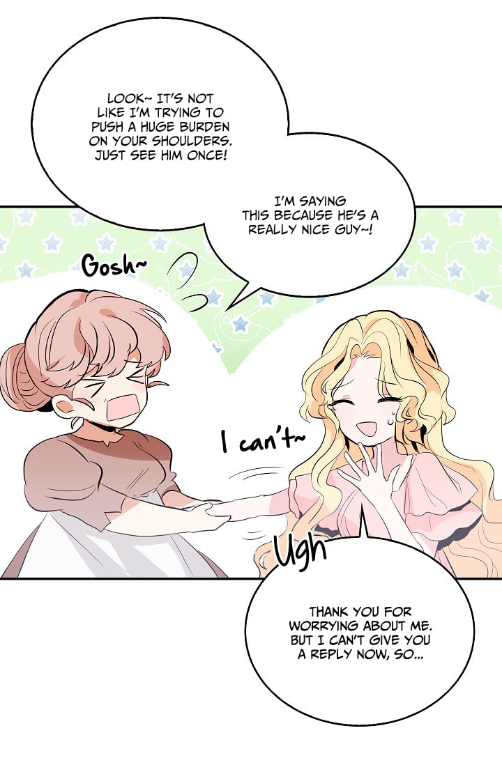 I'm the Soldier's Ex-Girlfriend Chapter 1 page 42 - 