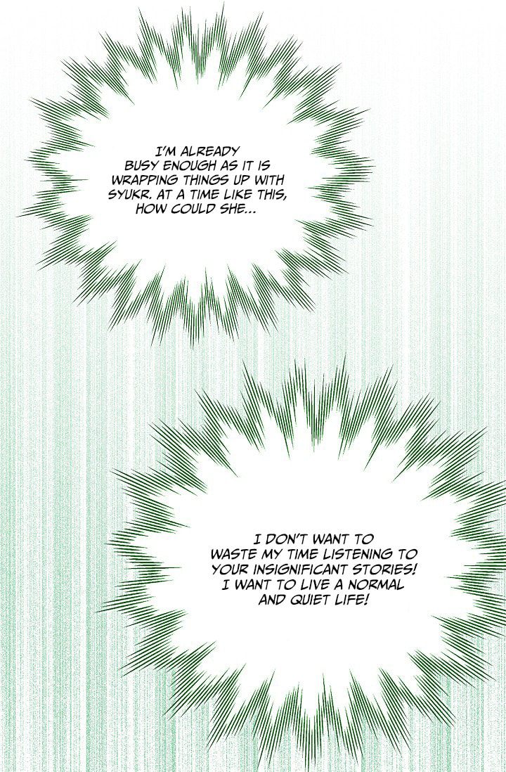 I'm the Soldier's Ex-Girlfriend Chapter 1 page 43 - 