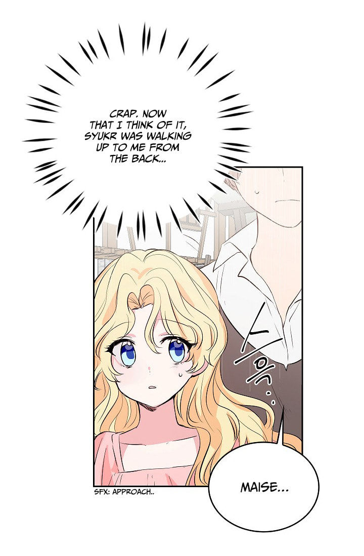 I'm the Soldier's Ex-Girlfriend Chapter 1 page 46 - 