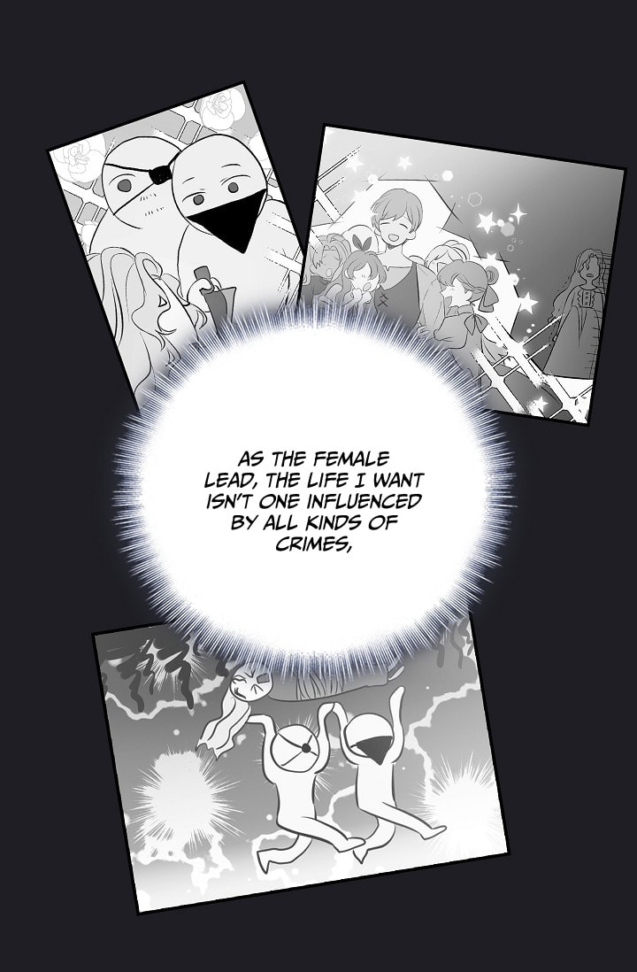 I'm the Soldier's Ex-Girlfriend Chapter 1 page 6 - 