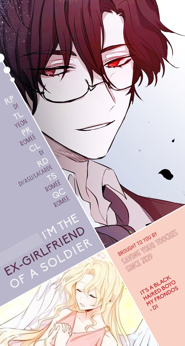 I'm the Soldier's Ex-Girlfriend Chapter 1 page 54 - 