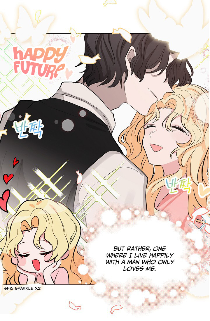 I'm the Soldier's Ex-Girlfriend Chapter 1 page 7 - 