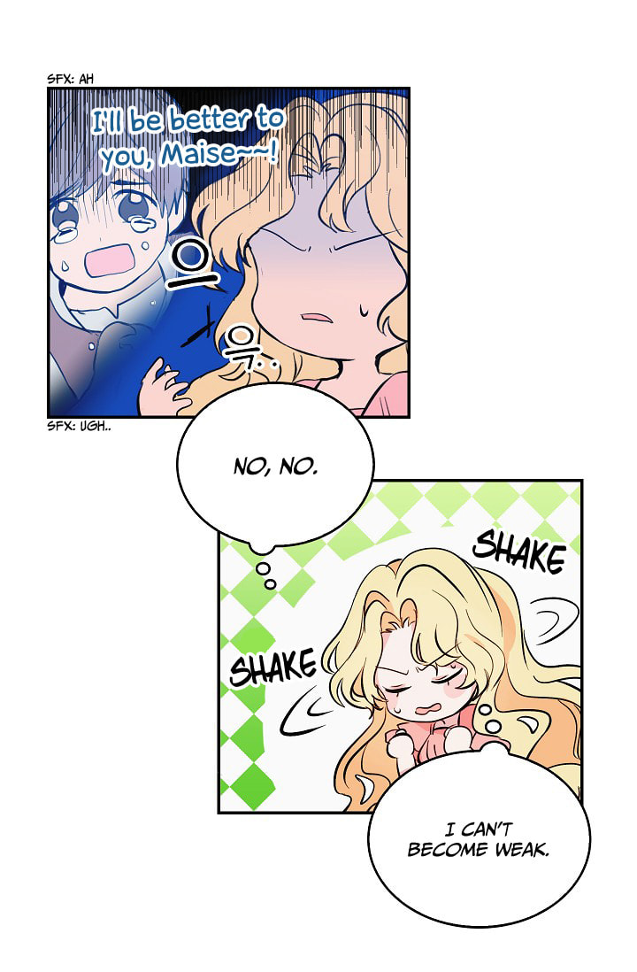 I'm the Soldier's Ex-Girlfriend Chapter 1 page 8 - 