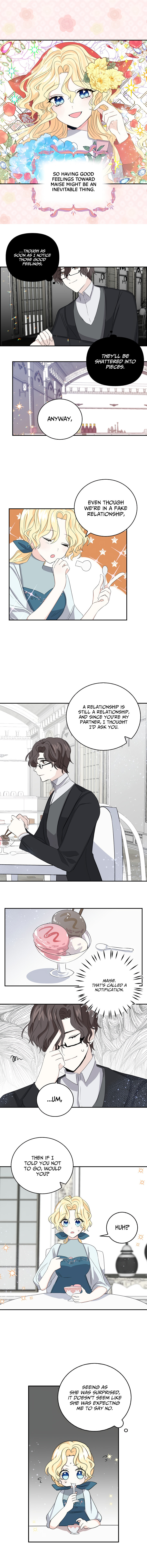 I'm the Soldier's Ex-Girlfriend Chapter 10 page 4 - 