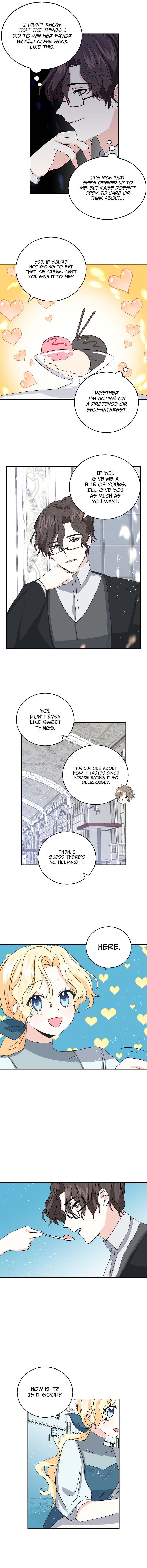 I'm the Soldier's Ex-Girlfriend Chapter 10 page 7 - 