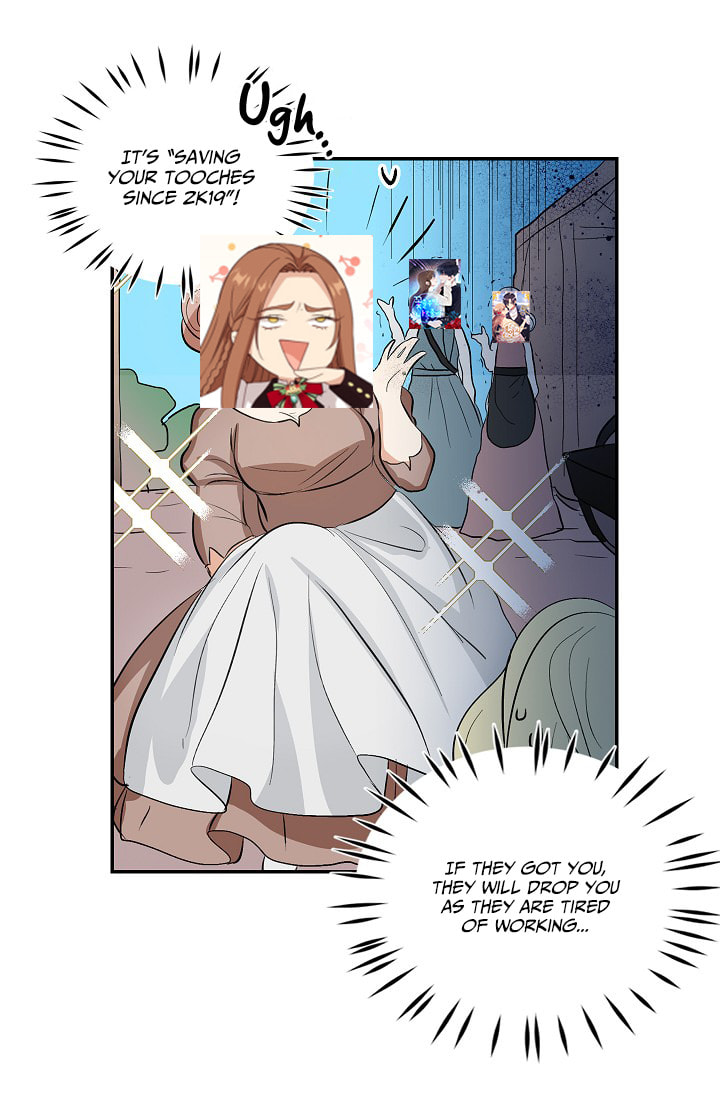 I'm the Soldier's Ex-Girlfriend Chapter 10 page 9 - 