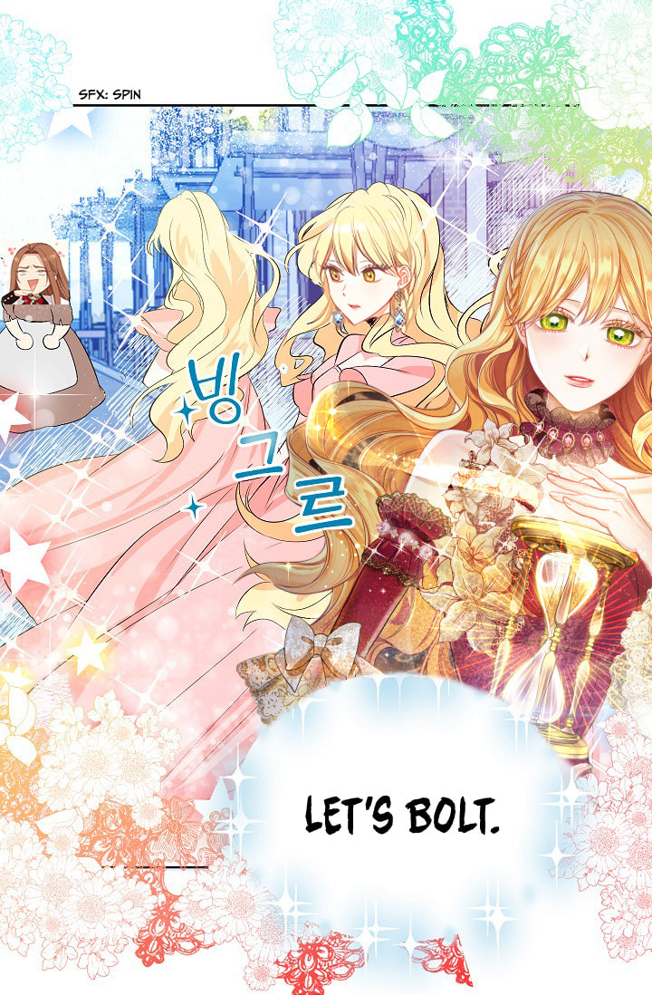 I'm the Soldier's Ex-Girlfriend Chapter 10 page 10 - 