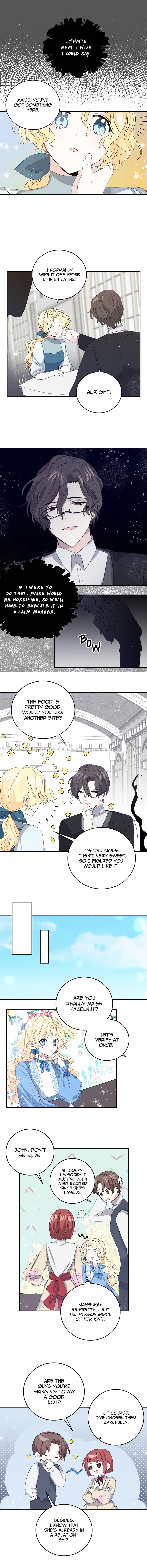 I'm the Soldier's Ex-Girlfriend Chapter 11 page 2 - 