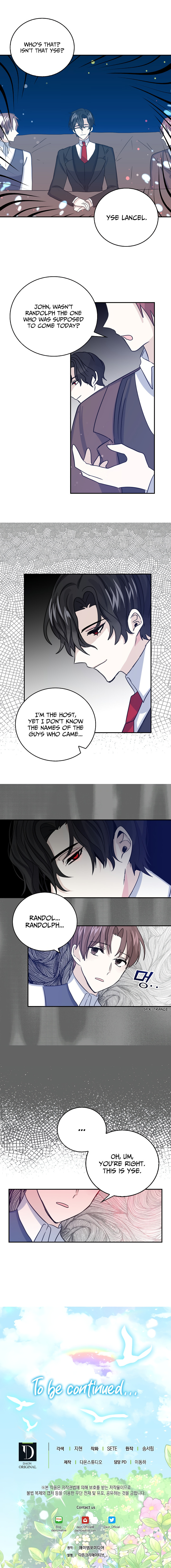I'm the Soldier's Ex-Girlfriend Chapter 11 page 8 - 
