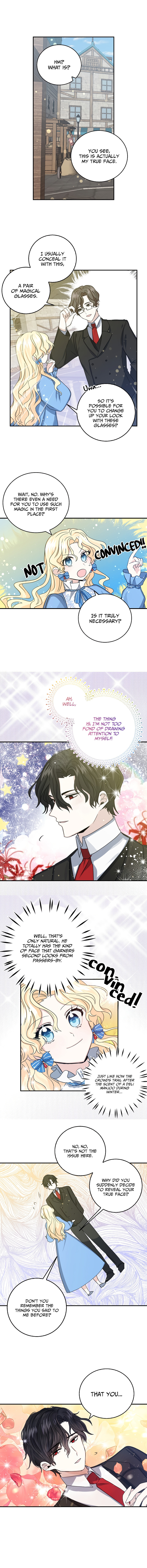 I'm the Soldier's Ex-Girlfriend Chapter 12 page 4 - 