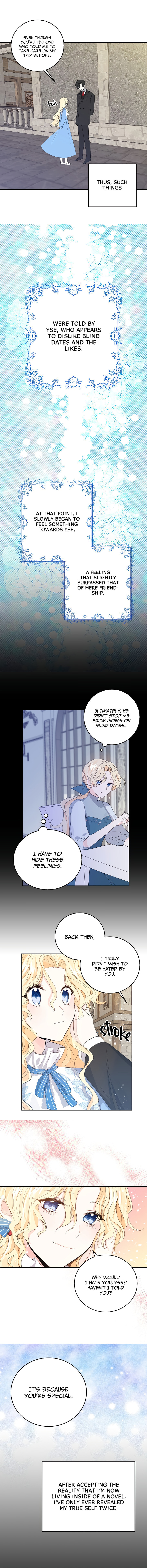I'm the Soldier's Ex-Girlfriend Chapter 12 page 6 - 