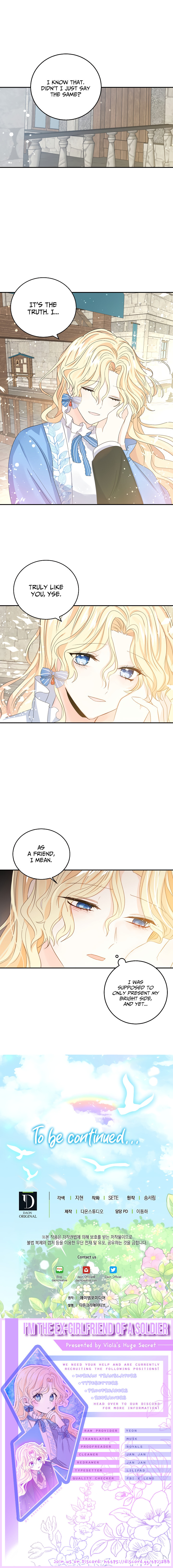 I'm the Soldier's Ex-Girlfriend Chapter 12 page 9 - 