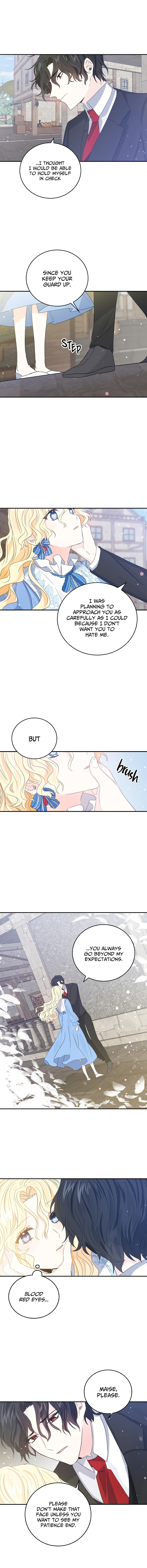 I'm the Soldier's Ex-Girlfriend Chapter 13 page 2 - 