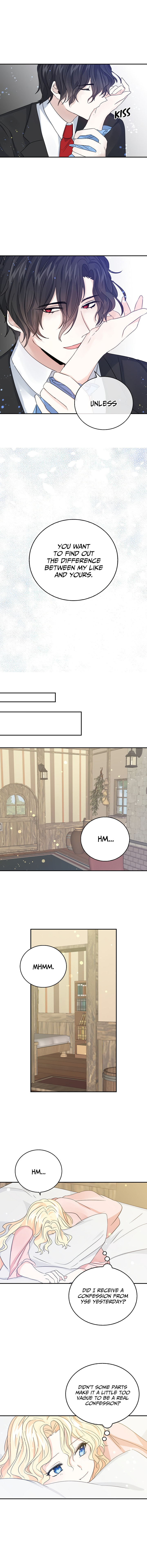 I'm the Soldier's Ex-Girlfriend Chapter 13 page 4 - 