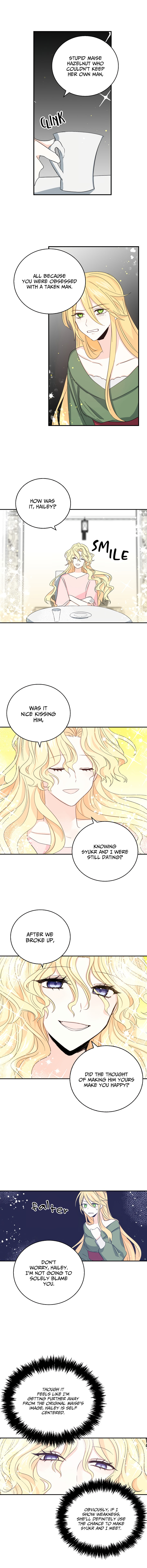 I'm the Soldier's Ex-Girlfriend Chapter 15 page 2 - 