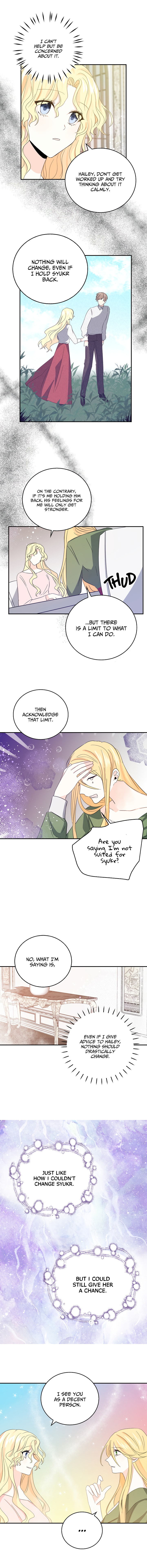 I'm the Soldier's Ex-Girlfriend Chapter 15 page 6 - 