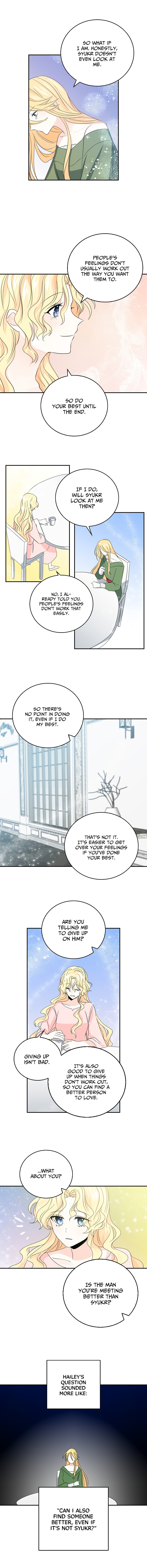 I'm the Soldier's Ex-Girlfriend Chapter 15 page 7 - 