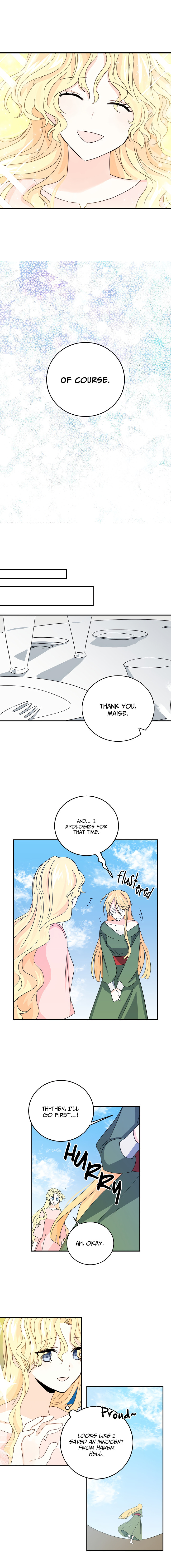 I'm the Soldier's Ex-Girlfriend Chapter 15 page 8 - 