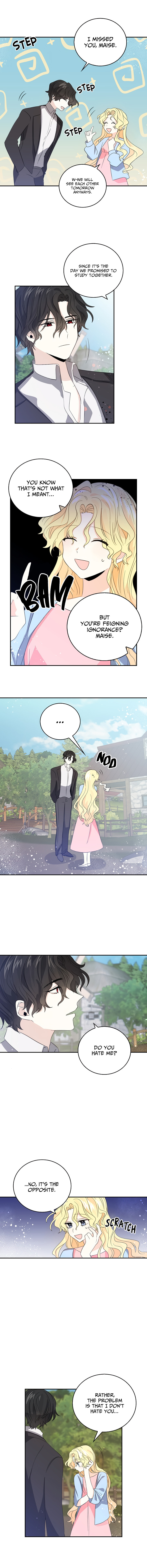 I'm the Soldier's Ex-Girlfriend Chapter 16 page 2 - 