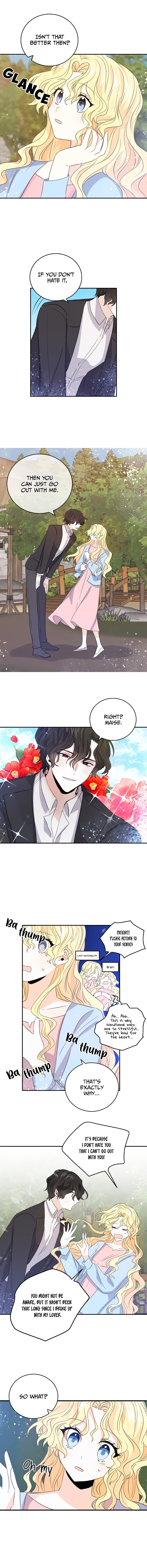 I'm the Soldier's Ex-Girlfriend Chapter 16 page 3 - 