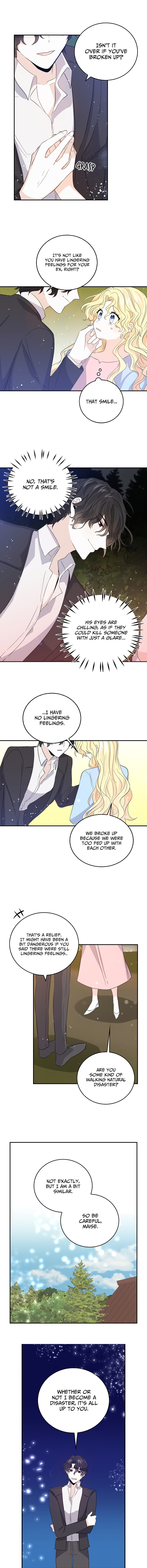 I'm the Soldier's Ex-Girlfriend Chapter 16 page 4 - 