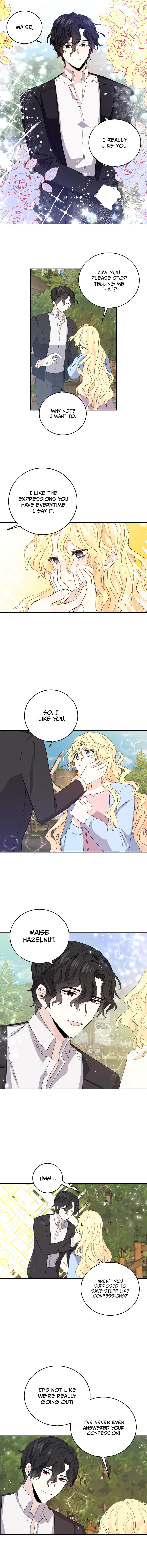 I'm the Soldier's Ex-Girlfriend Chapter 16 page 6 - 