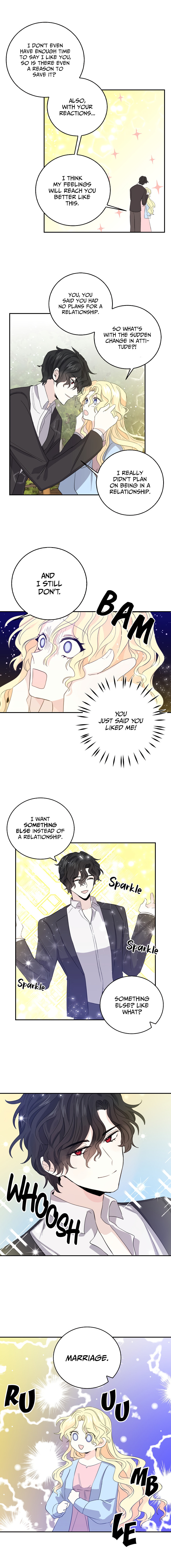I'm the Soldier's Ex-Girlfriend Chapter 16 page 7 - 