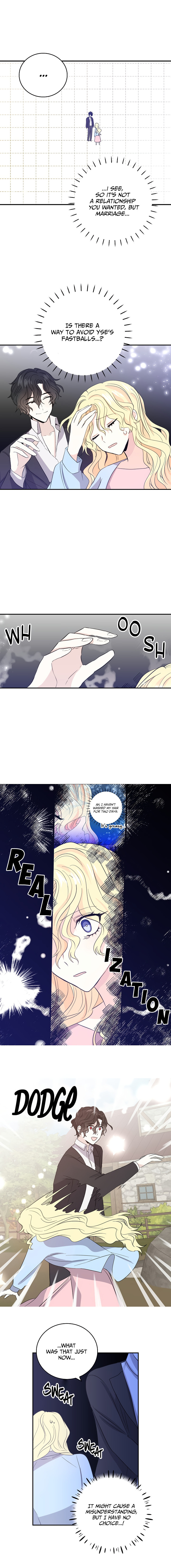 I'm the Soldier's Ex-Girlfriend Chapter 16 page 8 - 
