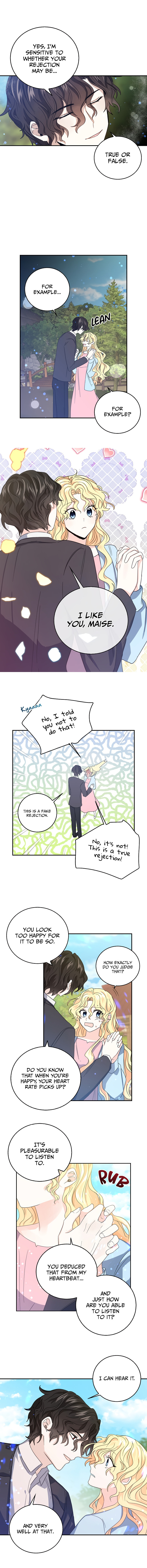 I'm the Soldier's Ex-Girlfriend Chapter 17 page 4 - 