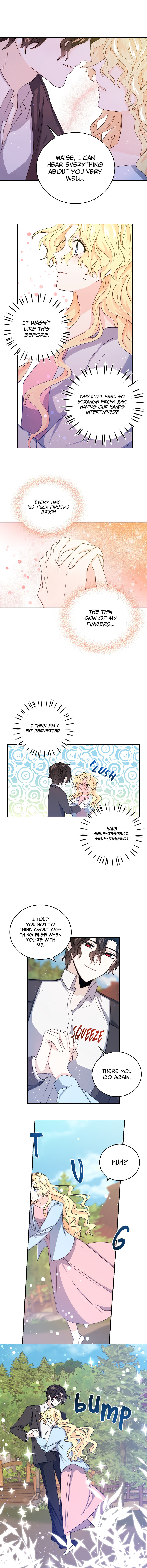 I'm the Soldier's Ex-Girlfriend Chapter 17 page 5 - 