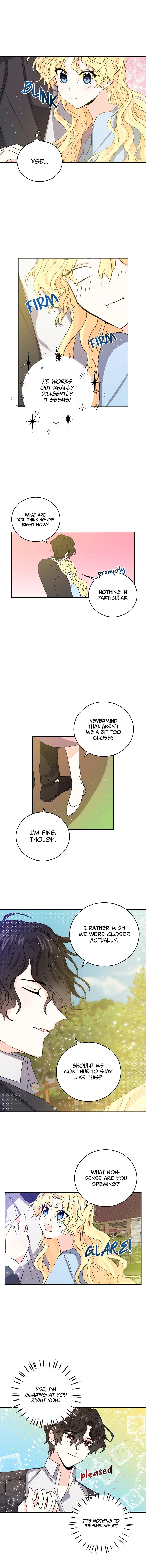 I'm the Soldier's Ex-Girlfriend Chapter 17 page 6 - 