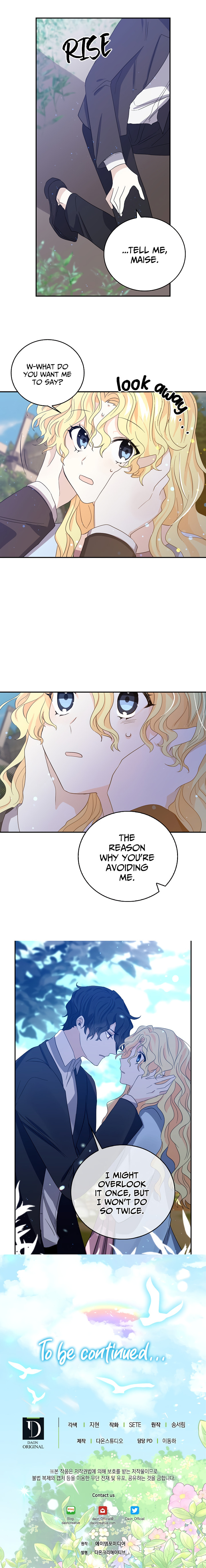 I'm the Soldier's Ex-Girlfriend Chapter 17 page 9 - 