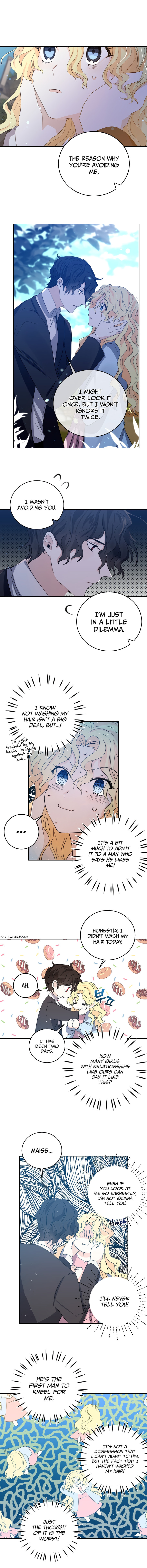 I'm the Soldier's Ex-Girlfriend Chapter 18 page 2 - 