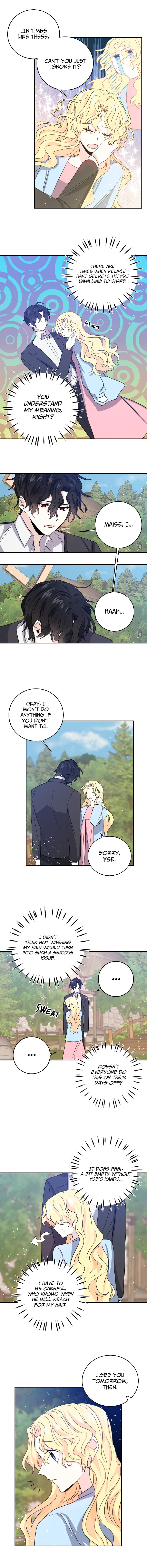 I'm the Soldier's Ex-Girlfriend Chapter 18 page 4 - 