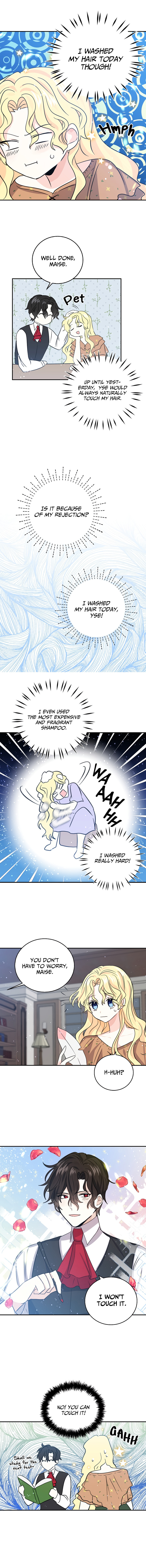 I'm the Soldier's Ex-Girlfriend Chapter 18 page 7 - 