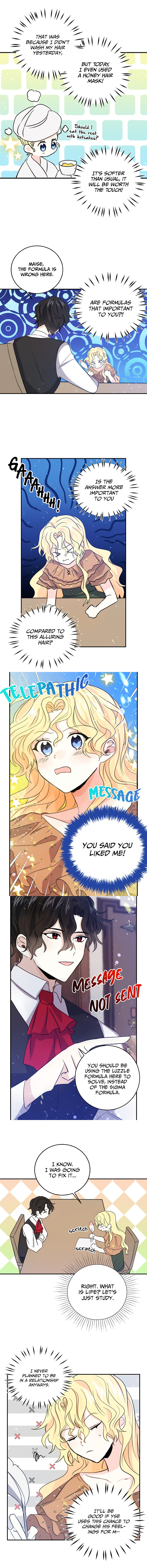 I'm the Soldier's Ex-Girlfriend Chapter 18 page 8 - 