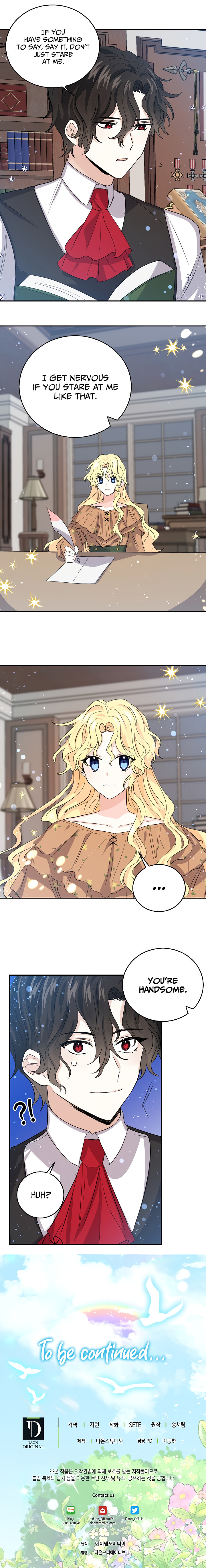 I'm the Soldier's Ex-Girlfriend Chapter 18 page 10 - 
