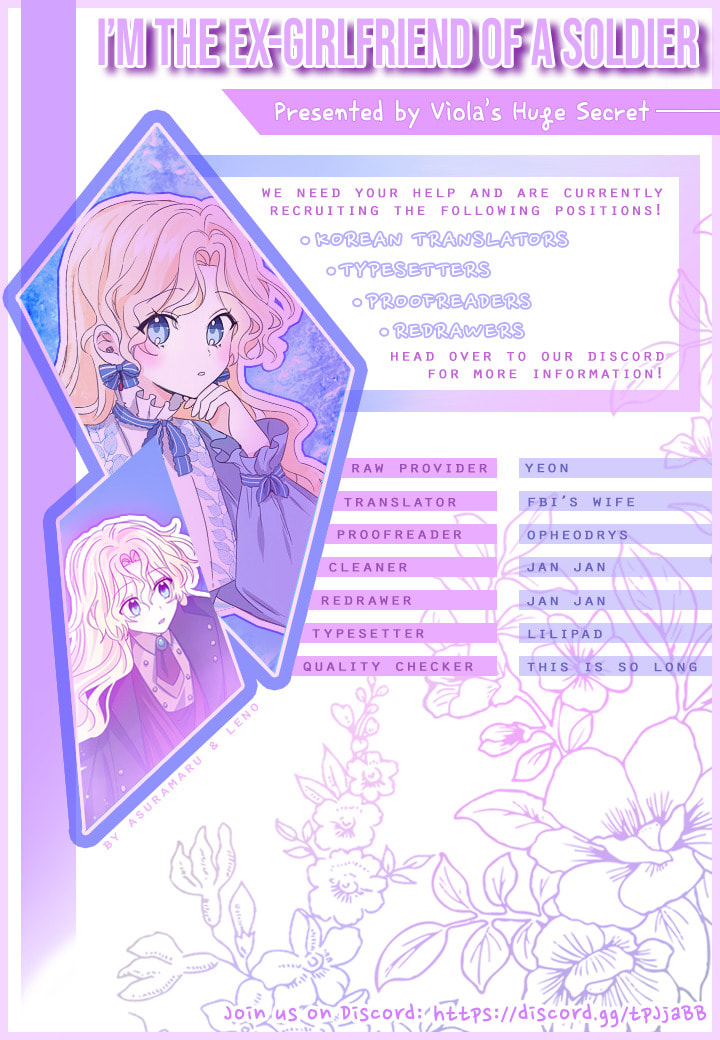 I'm the Soldier's Ex-Girlfriend Chapter 19 page 11 - 