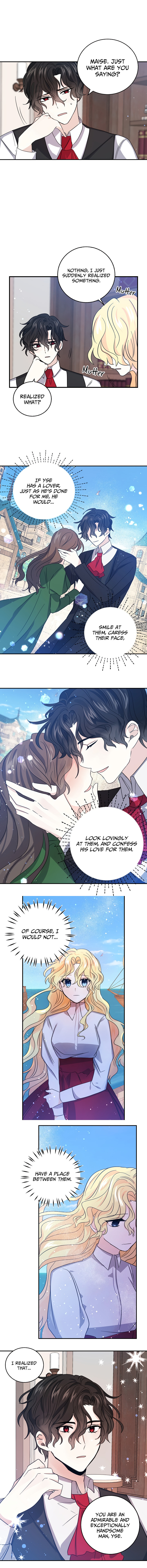 I'm the Soldier's Ex-Girlfriend Chapter 19 page 3 - 