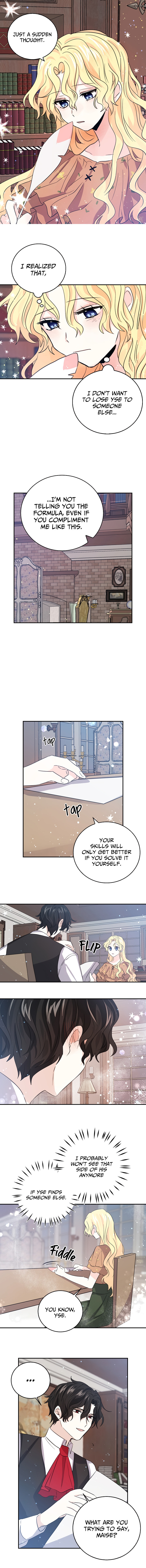 I'm the Soldier's Ex-Girlfriend Chapter 19 page 4 - 